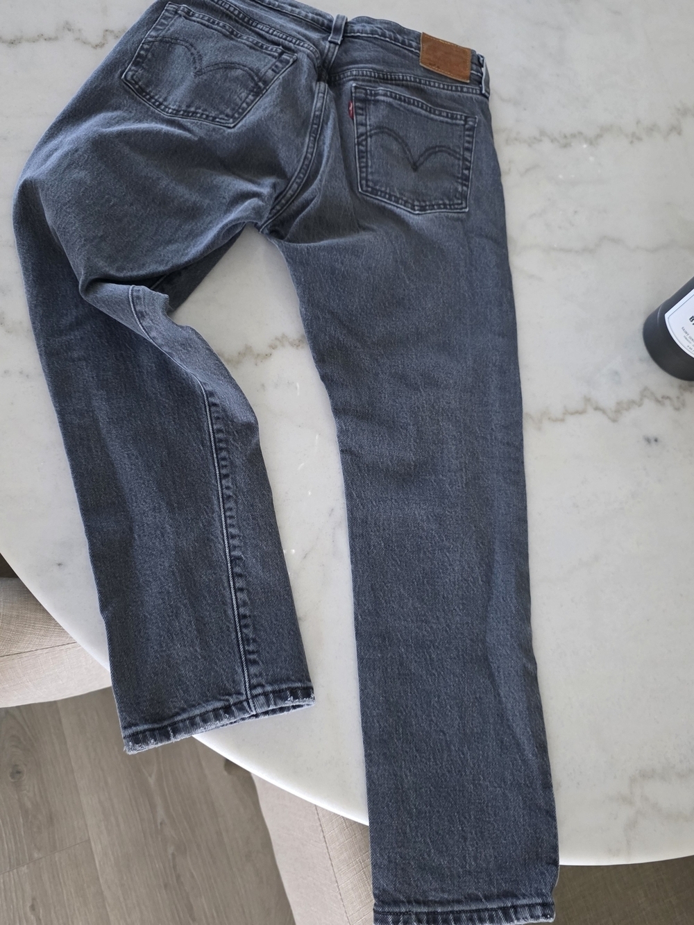 Levi's Womans Straight Jeans